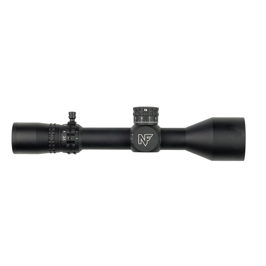 NX8 F1 2,5-20x50 FFP MIL Belyst Kikarsikte 30 MM / MIL-C