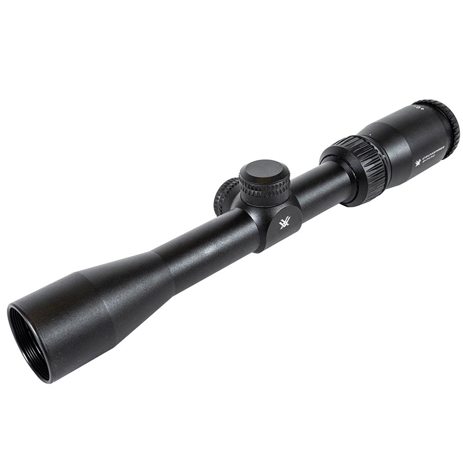 Crossfire II 2-7x32 Kikarsikte SVART / PLEX