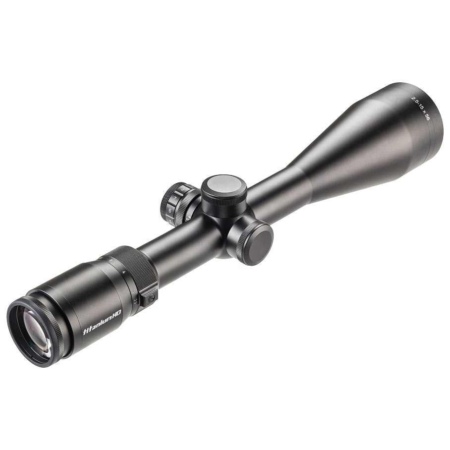 Titanium HD 2,5-15x56 SF Belyst Kikarsikte 4A SB