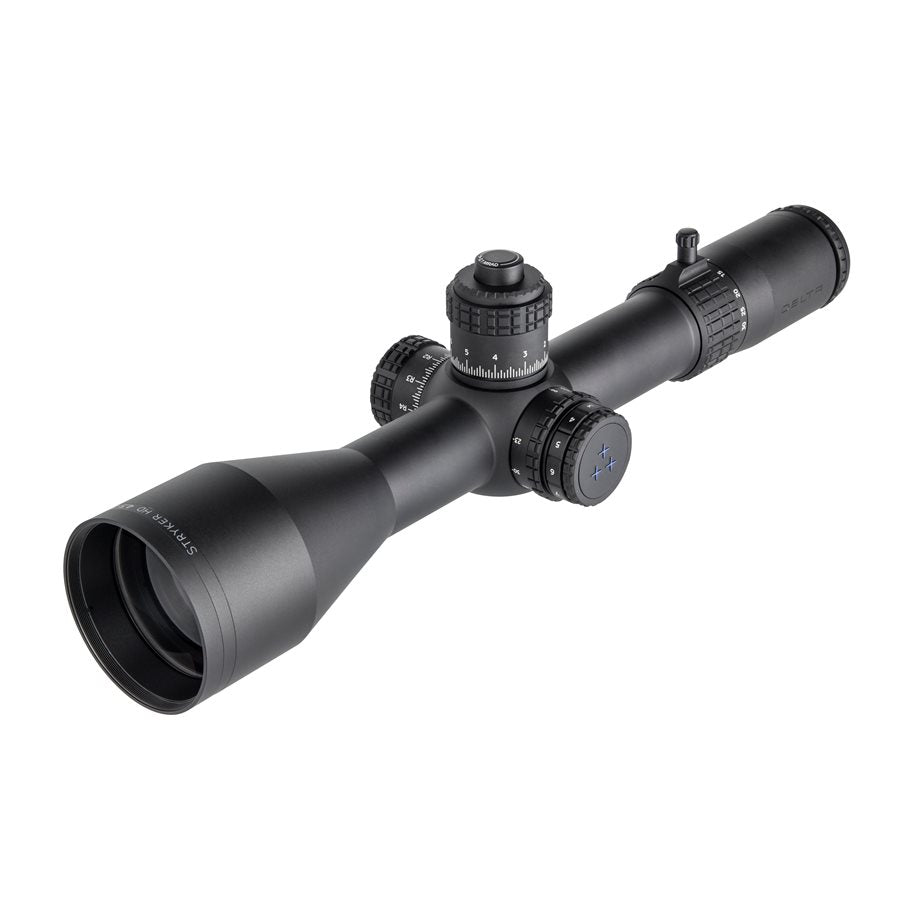 Stryker HD 4,5-30x56 Tactical FFP MIL/MIL Kikarsikte 34 MM / LRD-1T