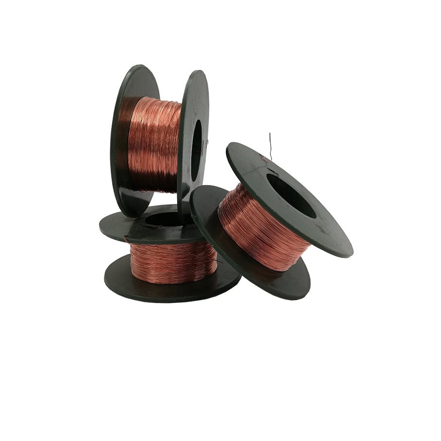 Resistanstråd på rulle KROMNICKELTRÅD 0,2 MM