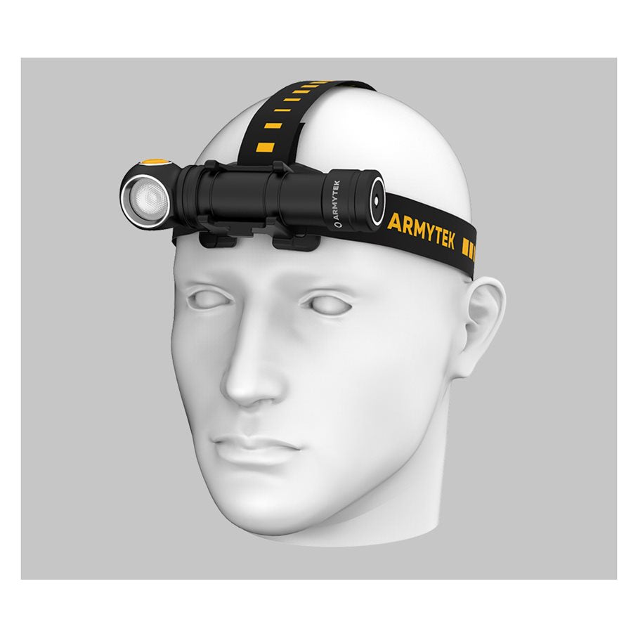 Wizard C2 Pro MAX 4000 lm VARMT LJUS