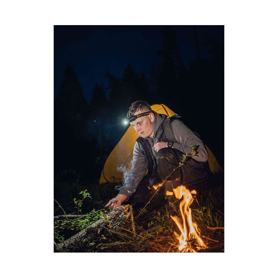 Wizard C2 Pro MAX 4000 lm VARMT LJUS