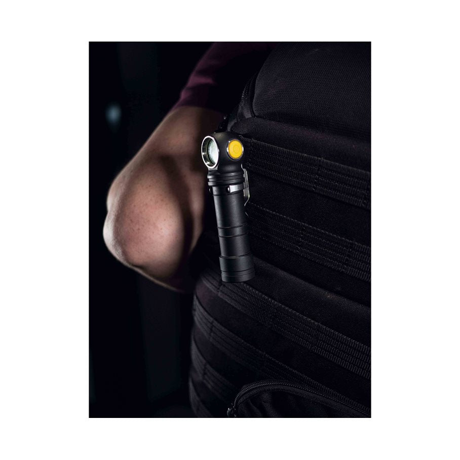 Wizard C2 Pro MAX 4000 lm VARMT LJUS