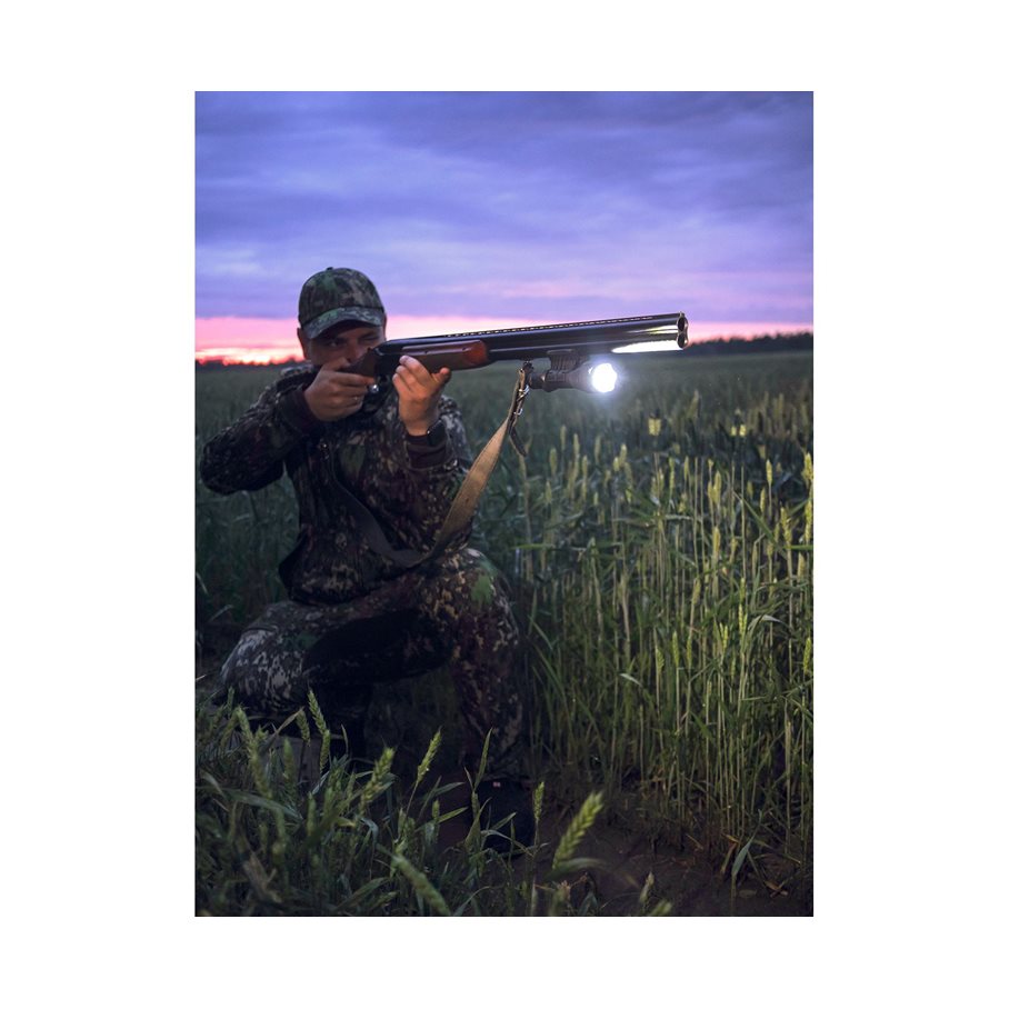 Viking Pro NEW Magnet USB - 2200 lm KALLT LJUS