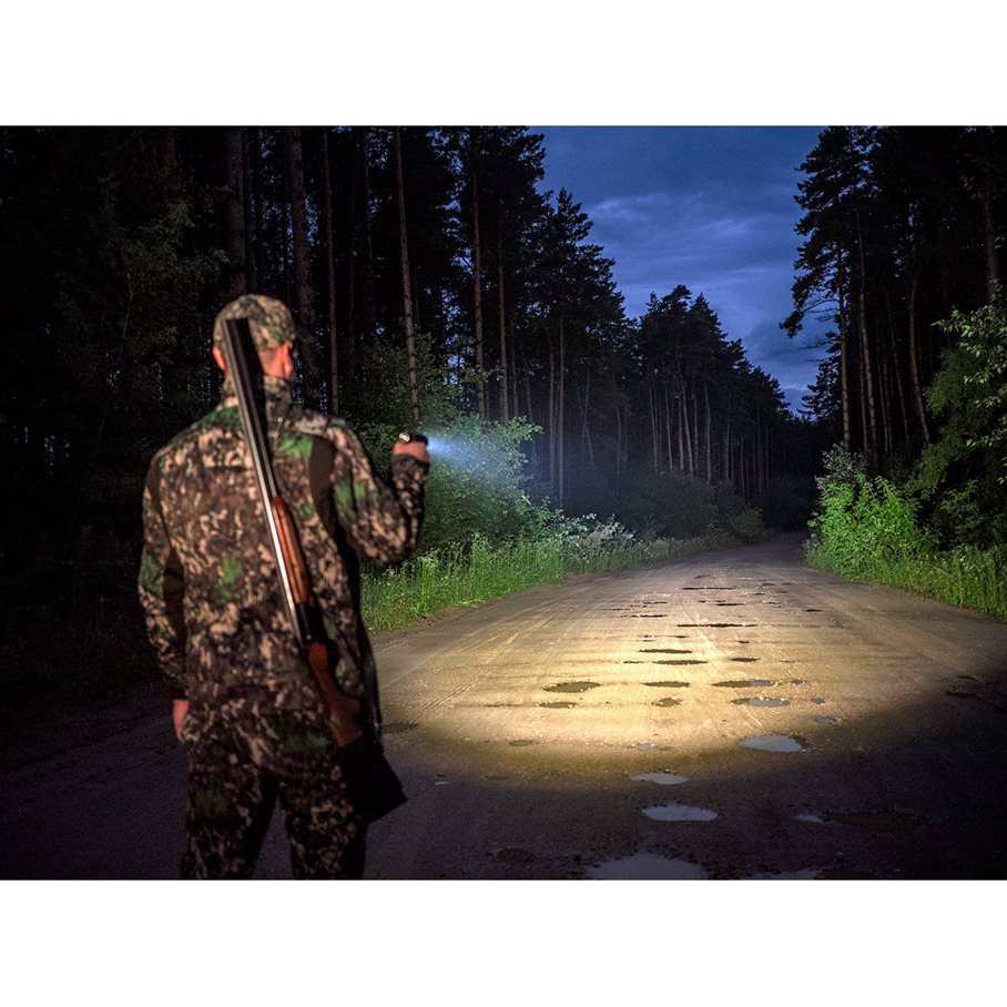 Viking Pro NEW Magnet USB - 2200 lm KALLT LJUS