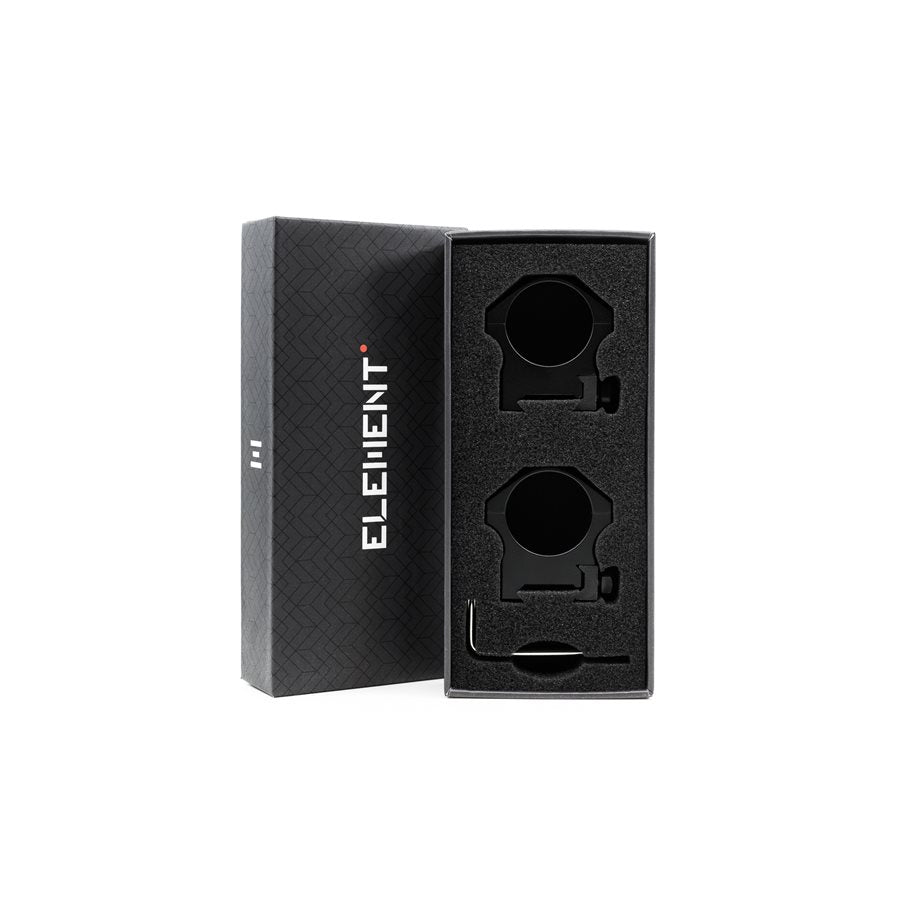 Accu-Lite 30 mm Picatinnyringar MEDIUM