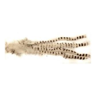 Barred Rabbit Strips WHITE / EN STL