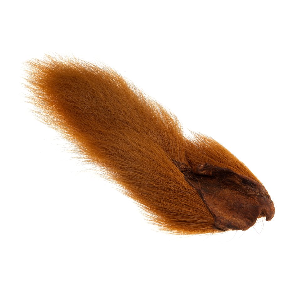 Bucktail Piece GINGER / EN STL
