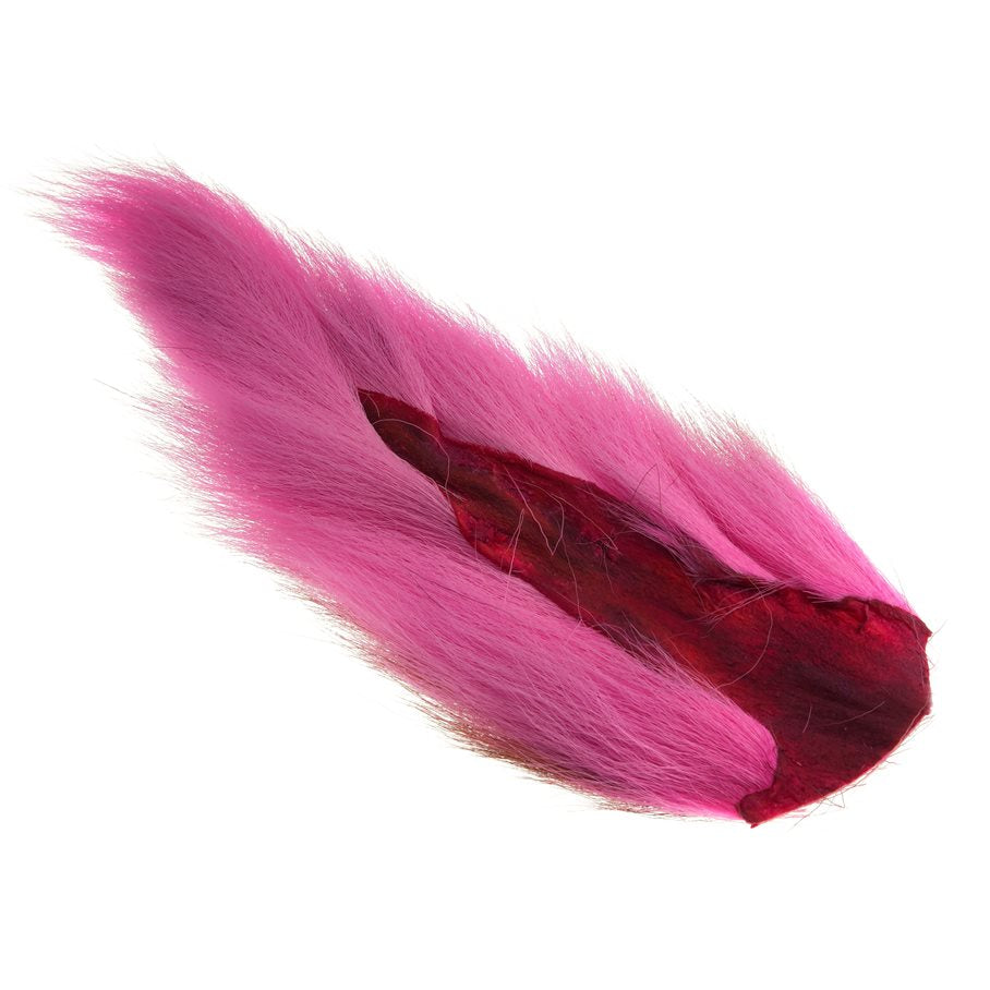 Bucktail Piece FLUO PINK / EN STL