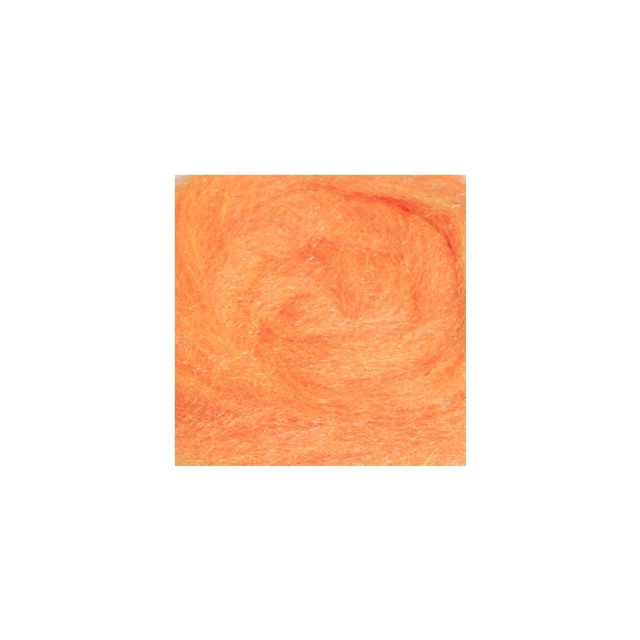 Fly-Rite Dubbing ORANGE / EN STL