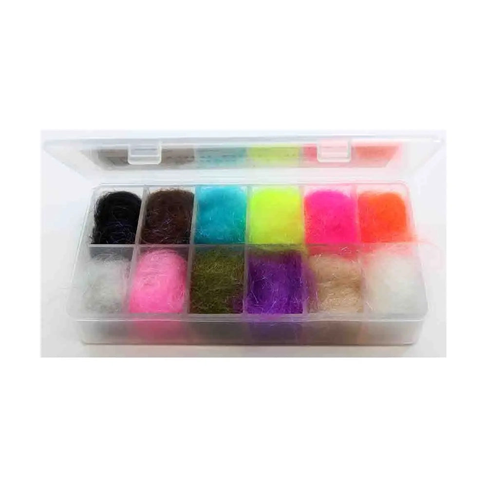 Box Dubb SENYOS LASER YARN / EN STL