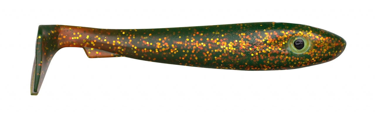 McRubber 21cm 2-pack MOTOROIL / 21CM / 88G