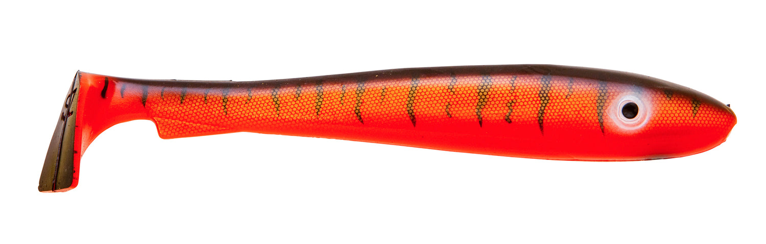 Big McRubber 2-pack C4 RED TIGER / 25CM / 116G