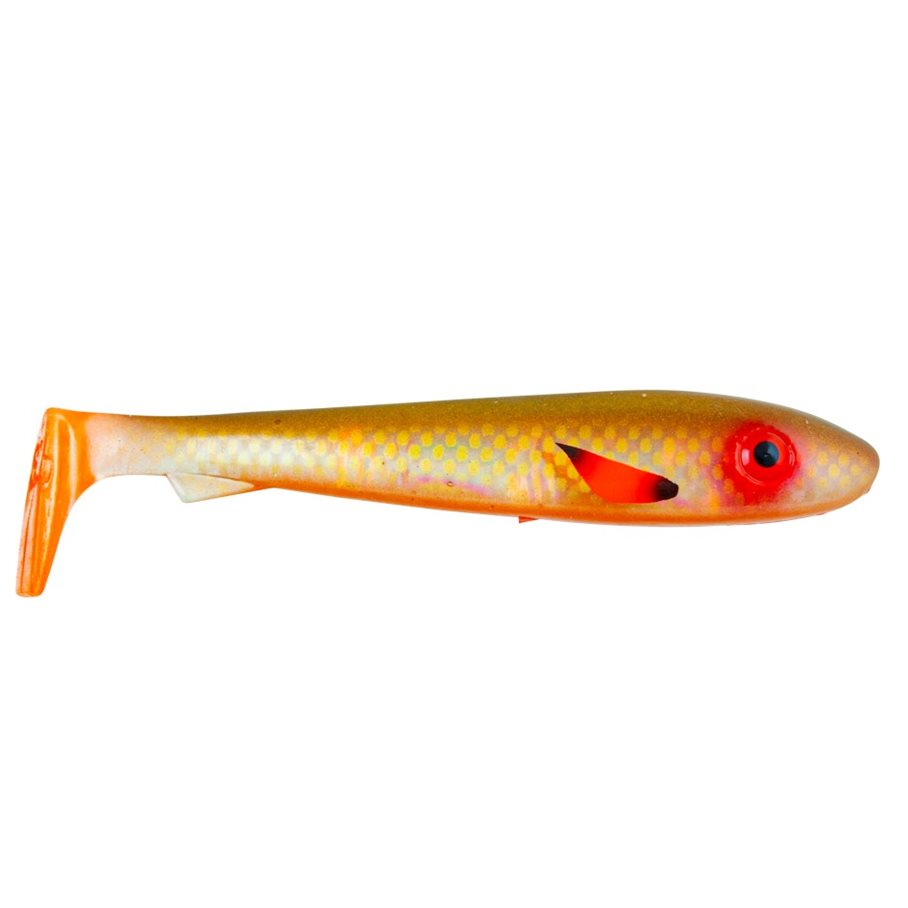 Big McRubber 2-pack COPPER HOT TAIL / 25CM / 116G