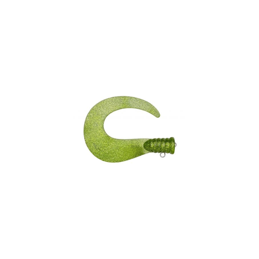 BigTail 2-pack C9 CHARTREUSE SEAGREEN / 23CM / 31G