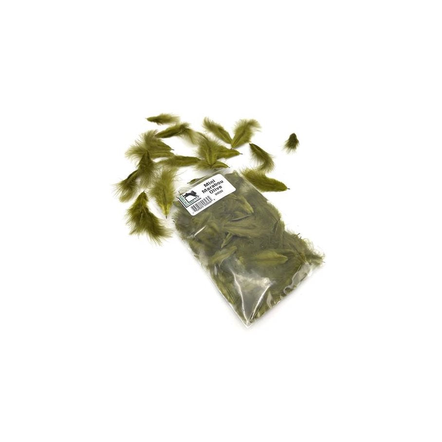 Mini Marabou OLIV / EN STL