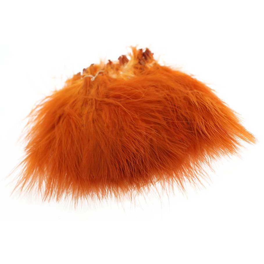 Marabou Plumes FIERY BROWN / EN STL
