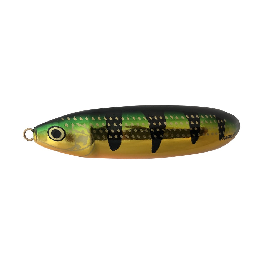 Minnow Spoon Vass, Vasskyddat Bete FLP / 7 CM / 15 GRAM