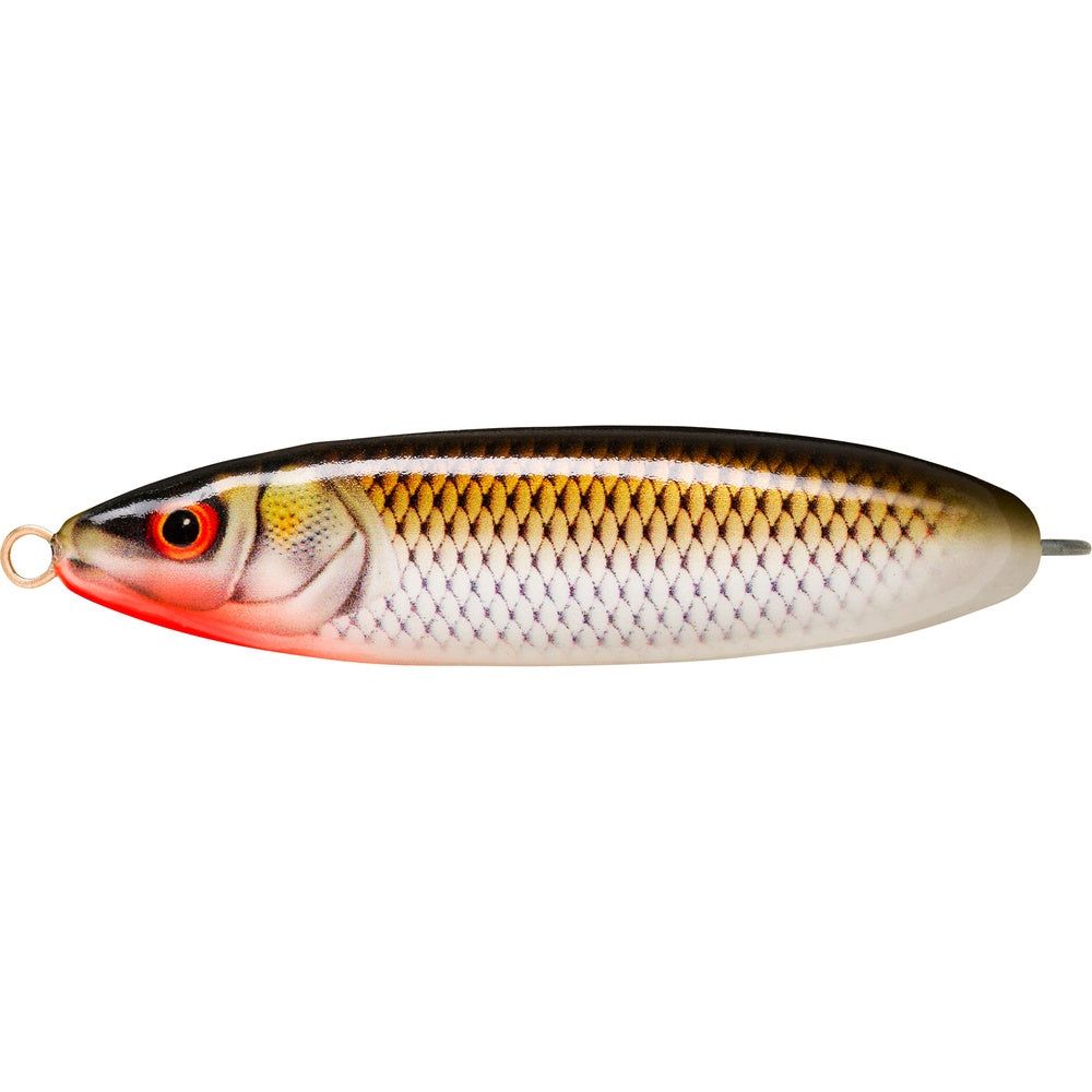 Minnow Spoon Vass, Vasskyddat Bete ARTISTIC ROACH / 7 CM / 15 GRAM