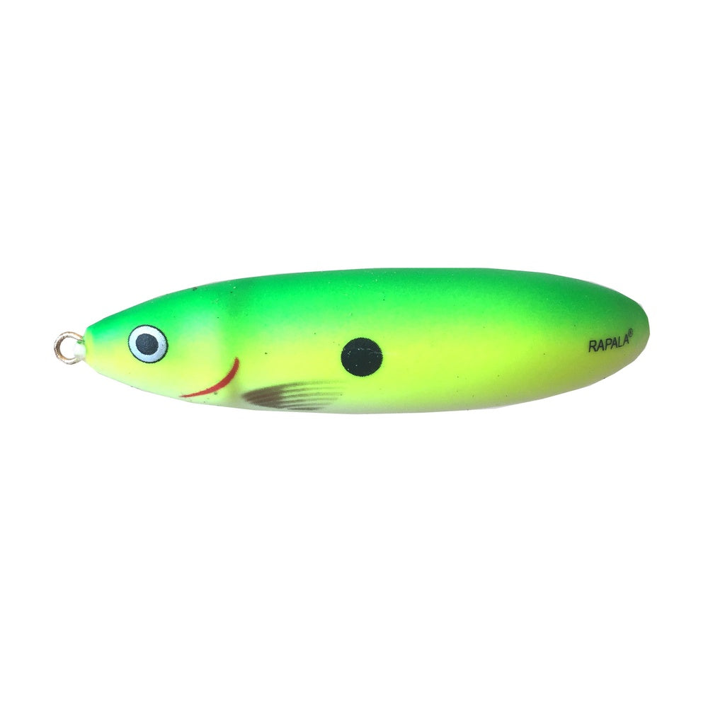 Minnow Spoon Vass, Vasskyddat Bete GSU / 8 CM / 22 GRAM