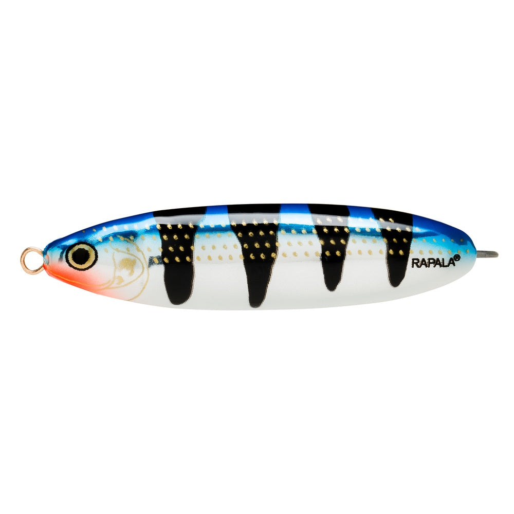 Minnow Spoon Vass, Vasskyddat Bete MBT / 8 CM / 22 GRAM