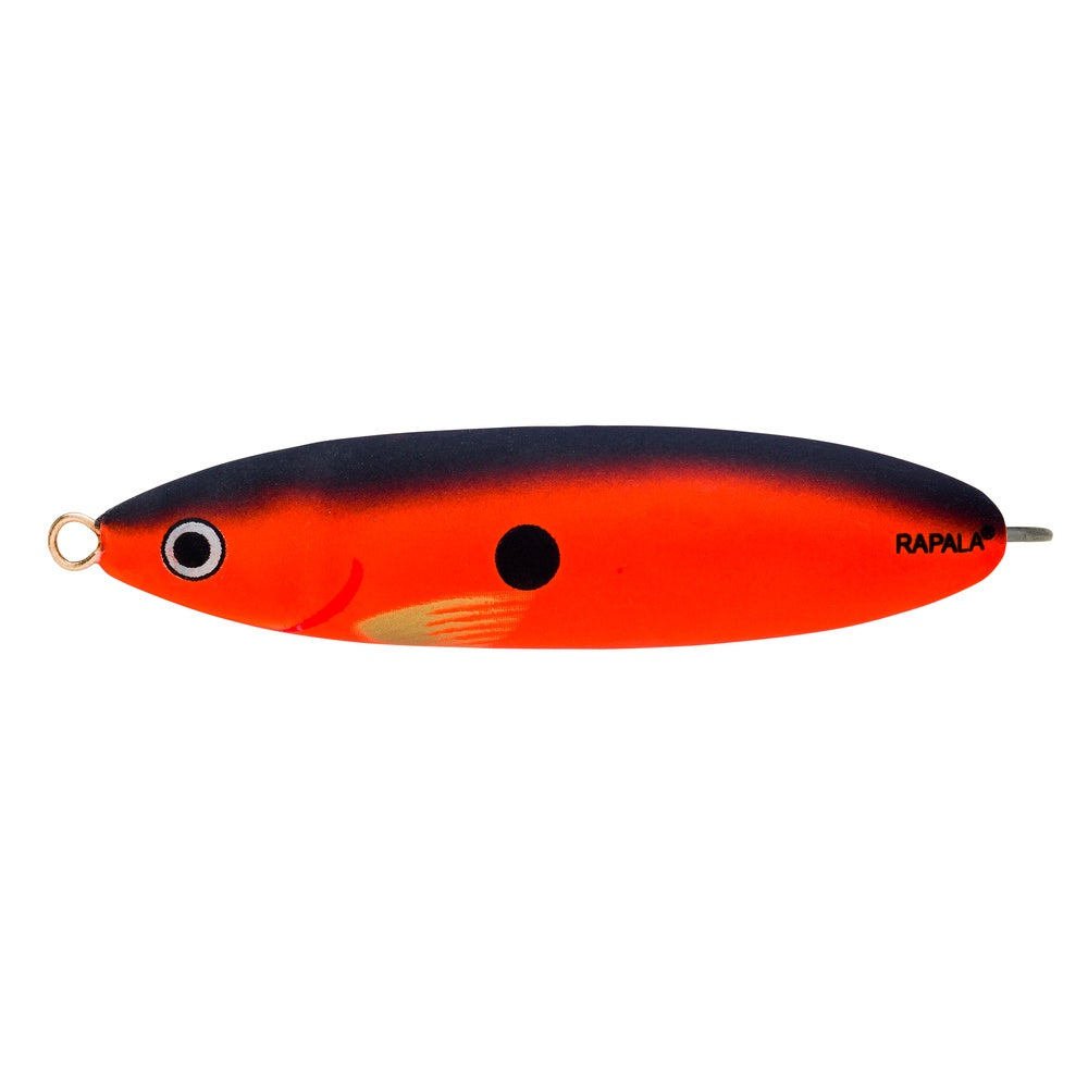 Minnow Spoon Vass, Vasskyddat Bete RSU / 8 CM / 22 GRAM