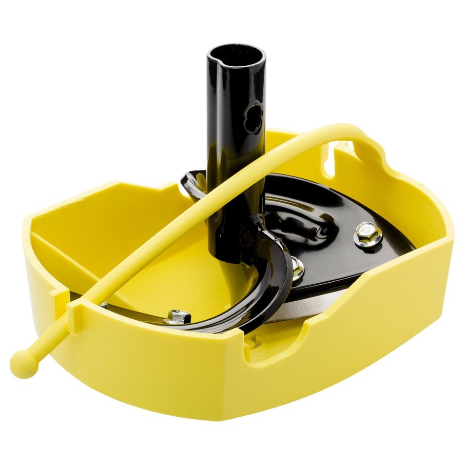 Skärhuvud för UR Isborr 155 MM