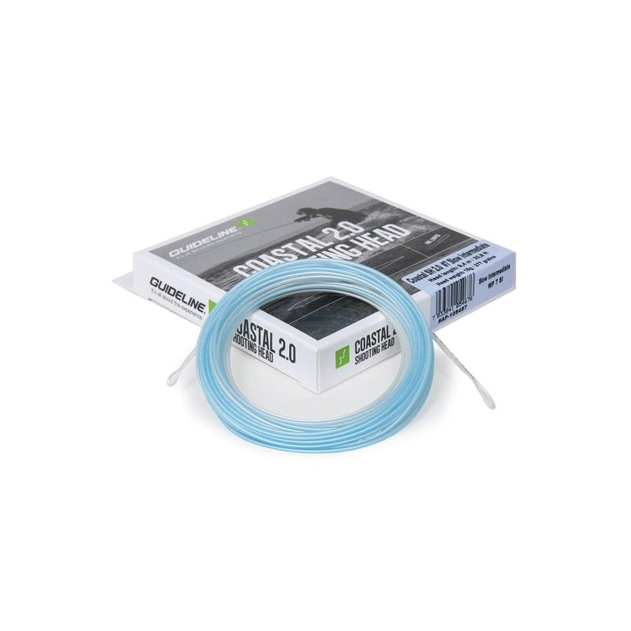 Coastal SH 2.0 Slow Intermediate Fluglina WF8