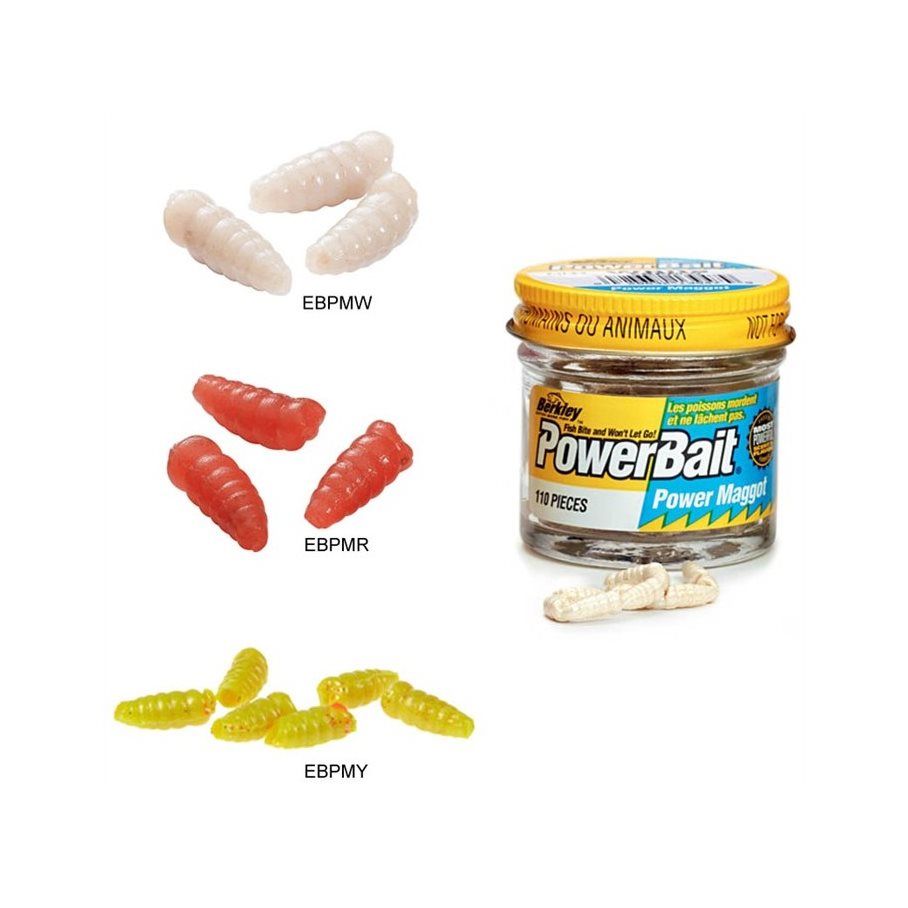 Maggot RÖD / EN STL