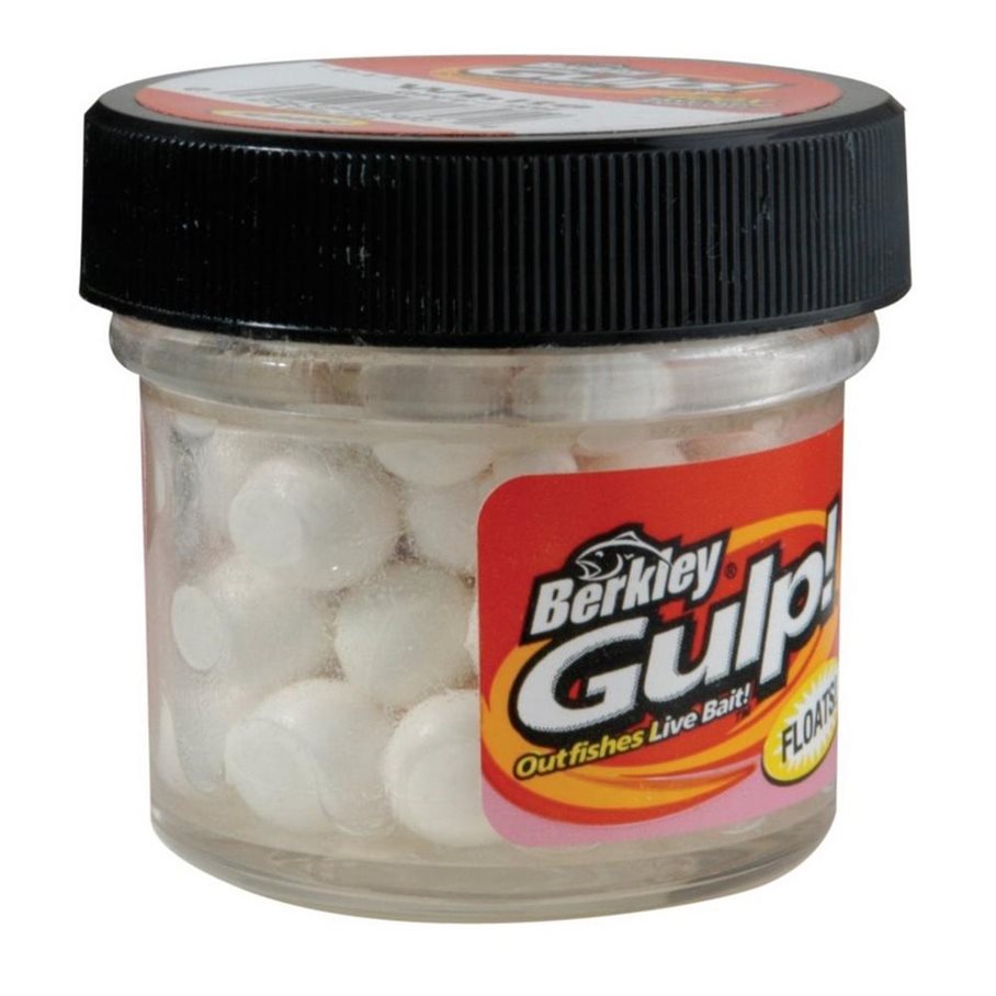 Gulp Floating Eggs WHITE / EN STL