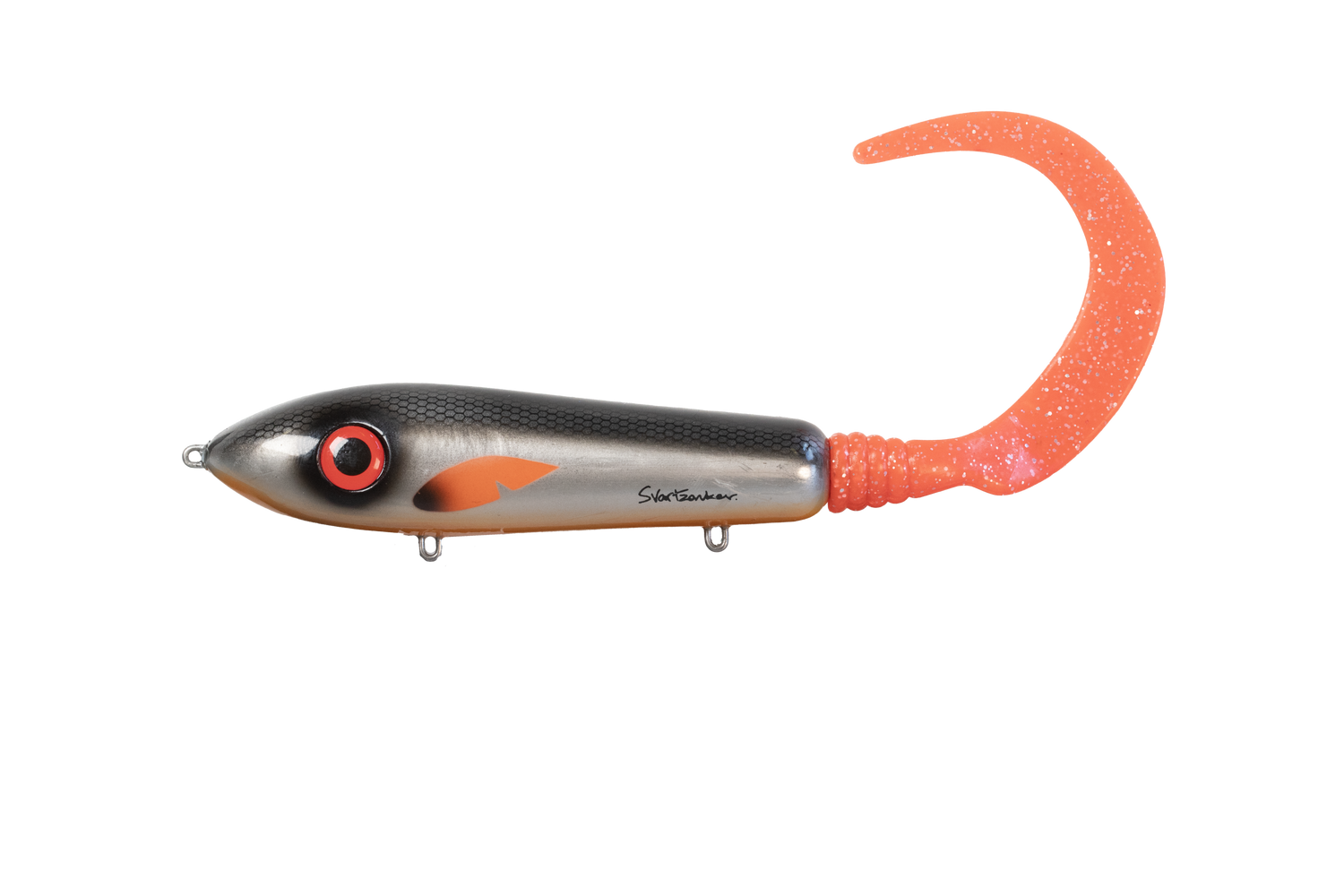 McTail Original CHROME FEGIS / 13,5CM / 94 GRAM