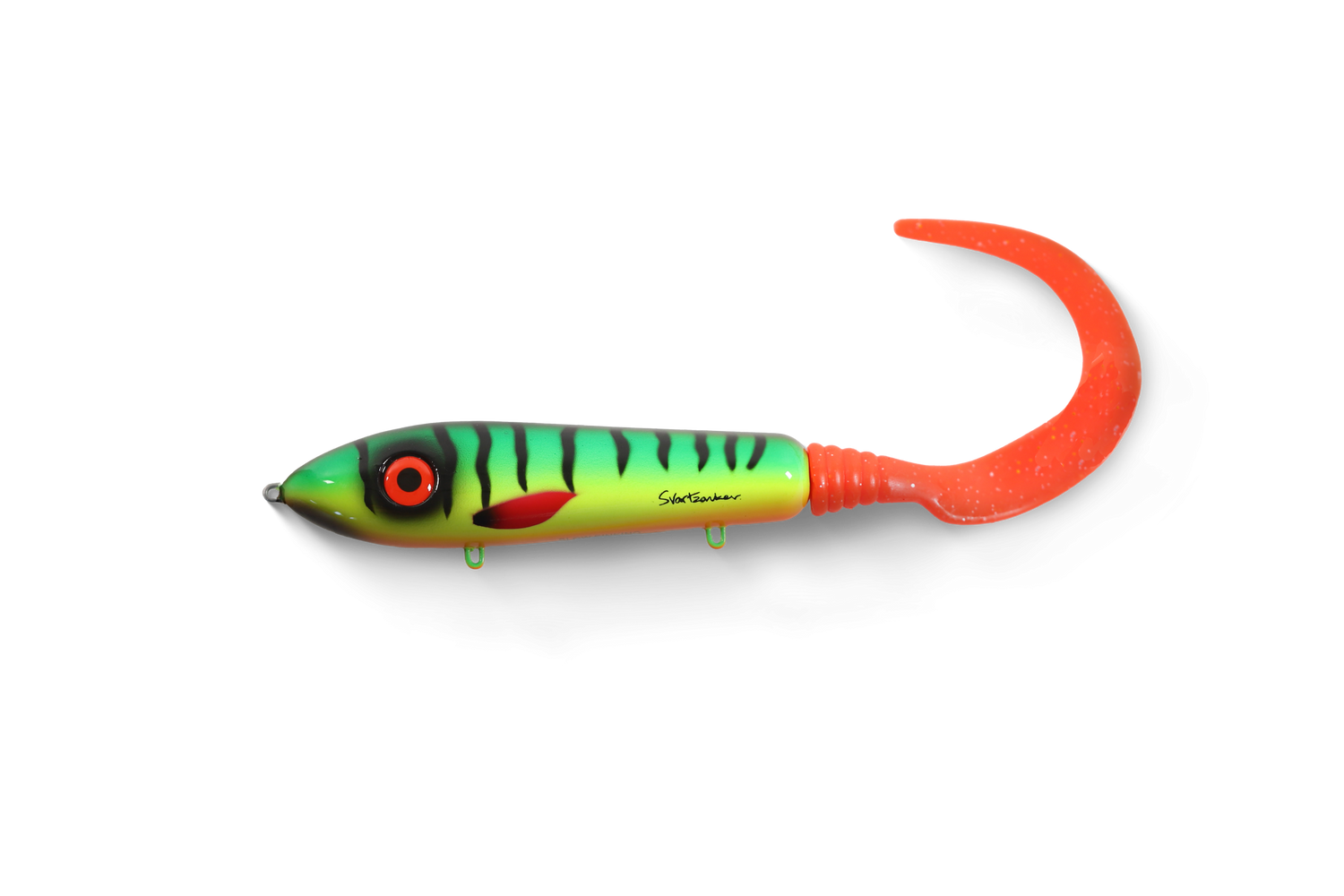 McTail Original ORIGINAL FIRE TIGER / 13,5CM / 94 GRAM