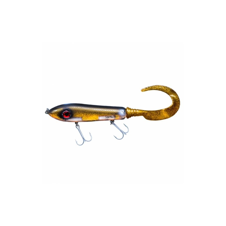 McTail Original GOLDEN SHINER / 13,5CM / 94 GRAM