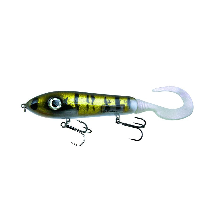 McTail Original LAKE MILTONA WALLEYE / 13,5CM / 94 GRAM