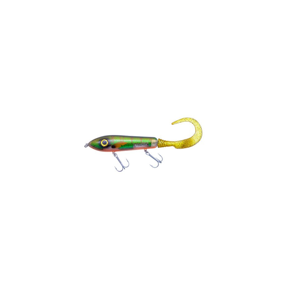 McTail Original GLITTER PERCH / 13,5CM / 94 GRAM