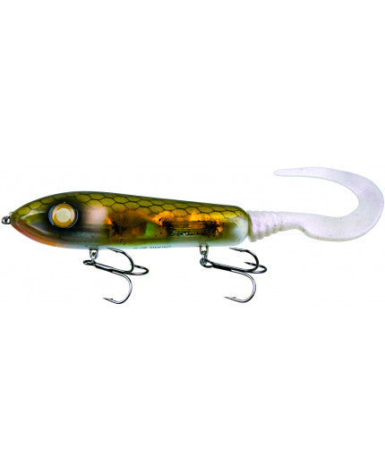 McTail Original ZANDER FLASH / 13,5CM / 94 GRAM