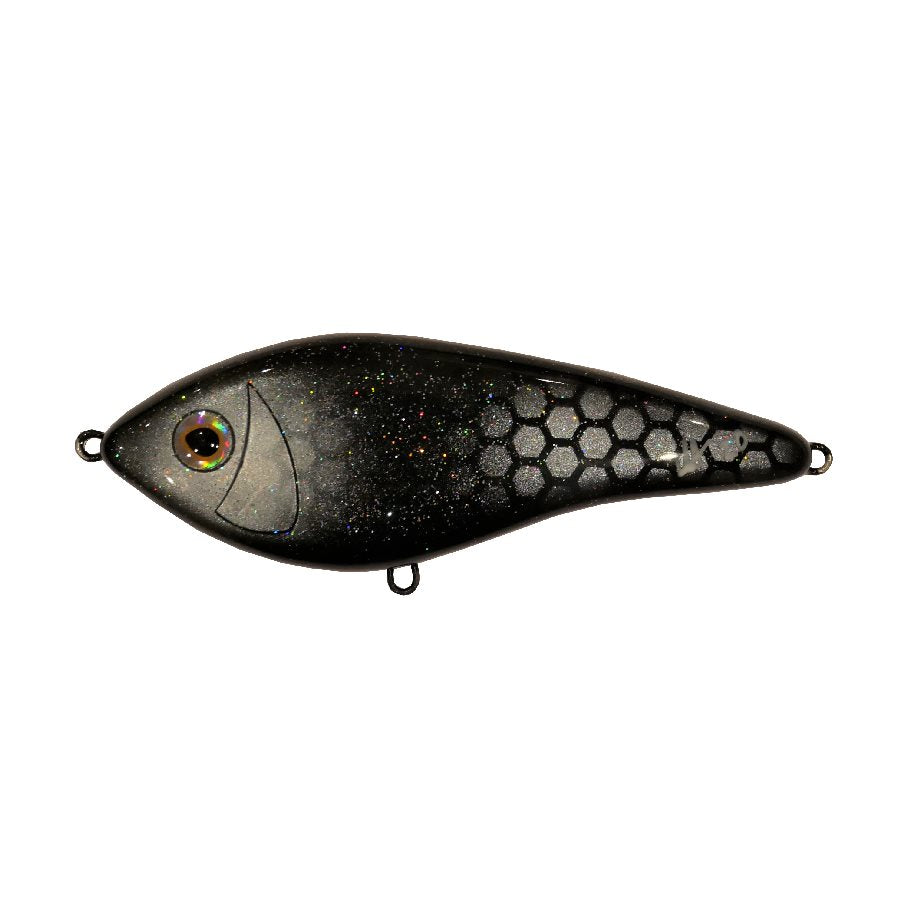 Swim 12 cm Makkans Custom Färger COSMOS / EN STL