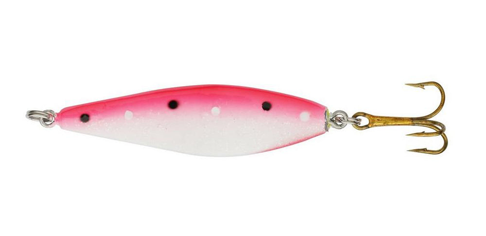Lill-Zigge Skeddrag 14g PINK GLITTER / EN STL