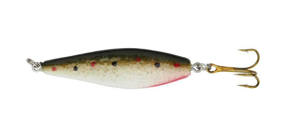 Lill-Zigge Skeddrag 14g AYU GREEN / EN STL