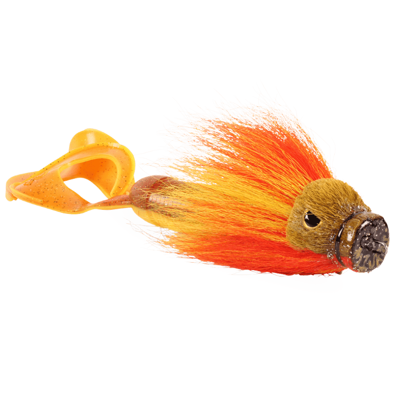 Miuras Mouse Mini 20 cm 60 g SUNSET / 200 MM