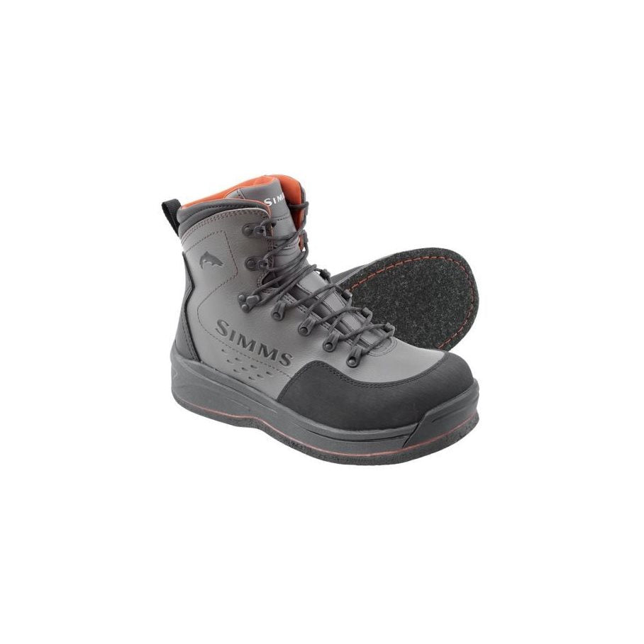 Freestone Boot Felt Vadarskor GUNMETAL / EUR 45