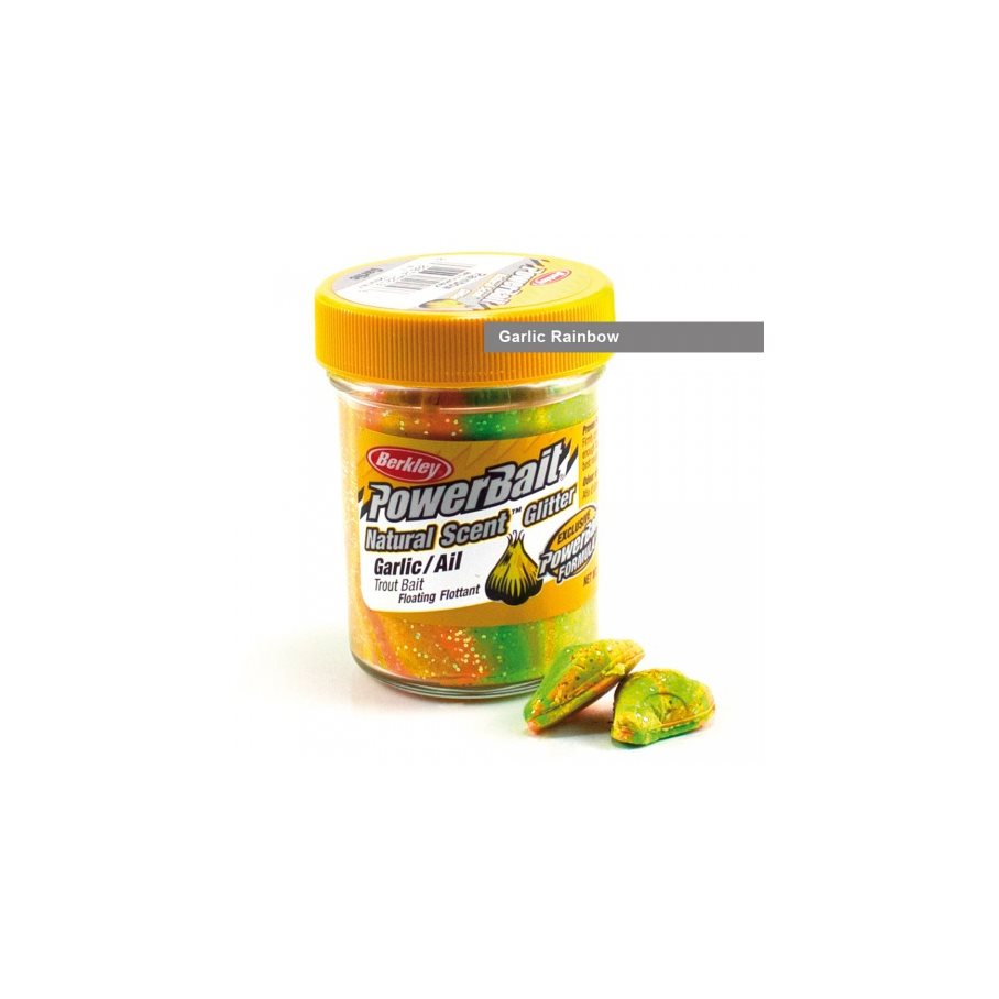 Med Vitlöksdoft RAINBOW / EN STL