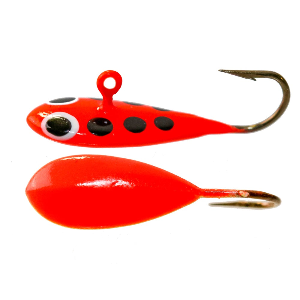 Holger Balans 18 mm 4,4 g ORANGE / 18 MM 4,4 GRAM