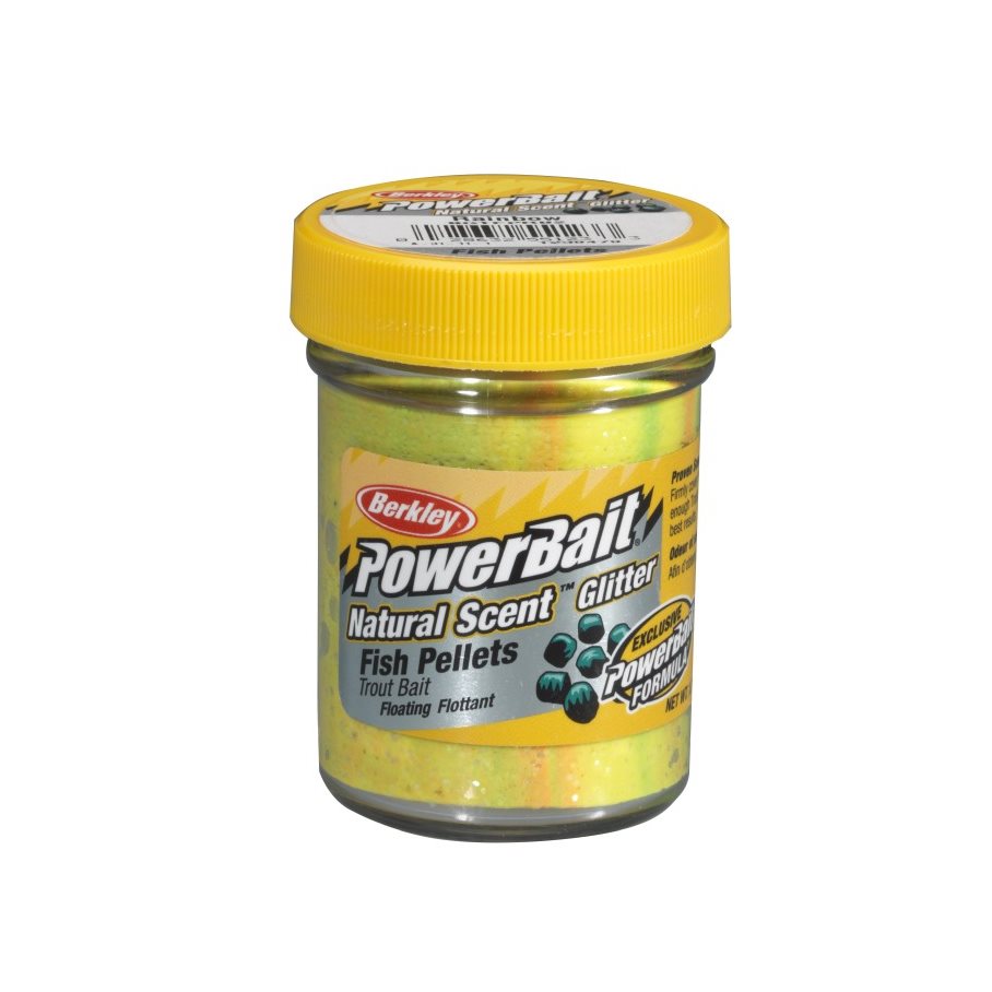 Fish Pellets RAINBOW / EN STL