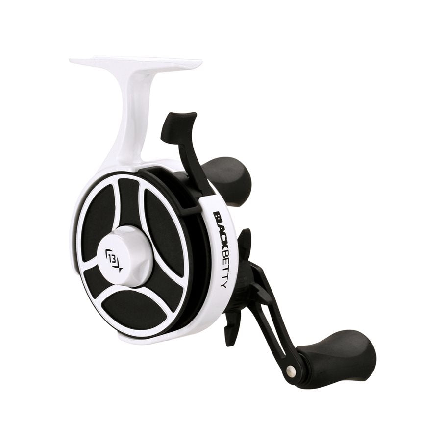 Black Betty Freefall Ghost 2,5 VÄNSTER VEV