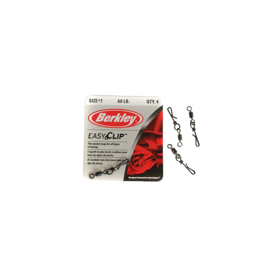 Easy Clip Beteslås STL 7