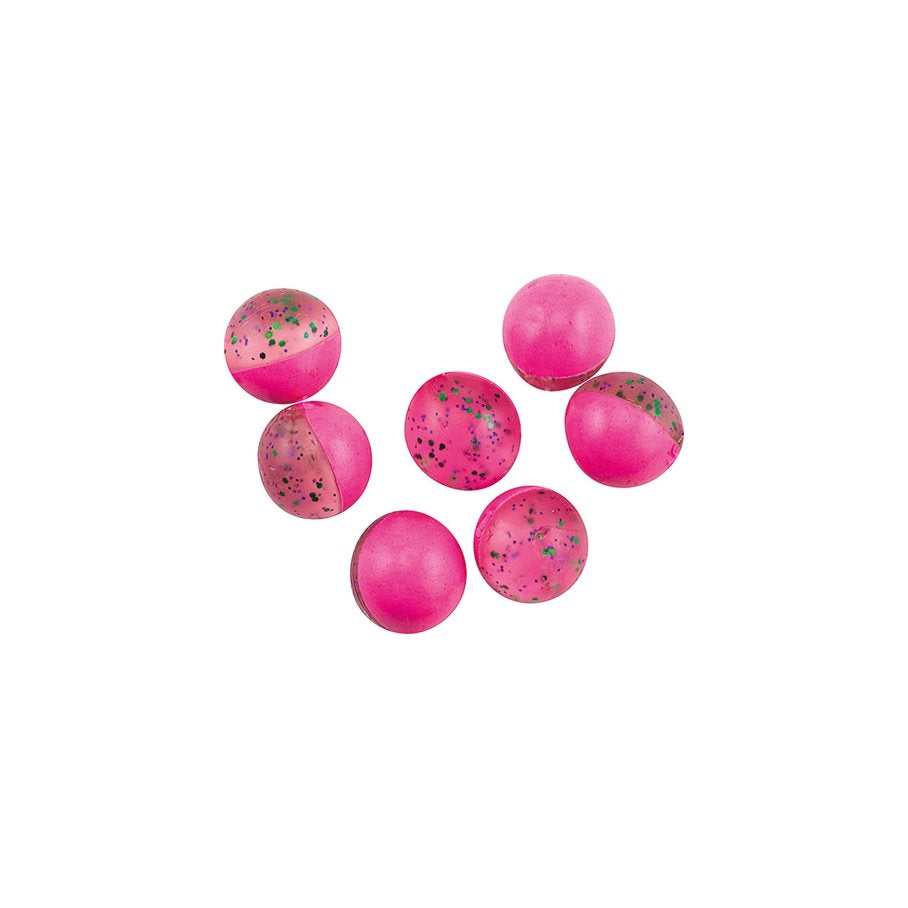 Powerbait Egg Garlic CLEAR/PINK / EN STL