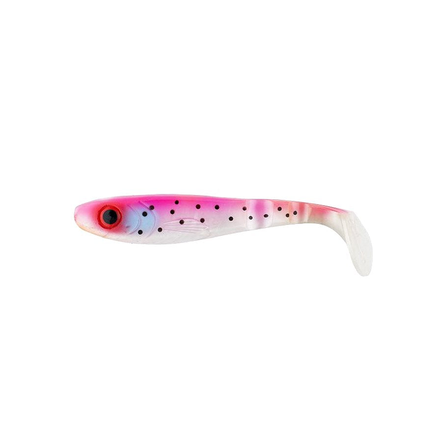 McPike Gummibete 1st PINK TROUT / 25 CM