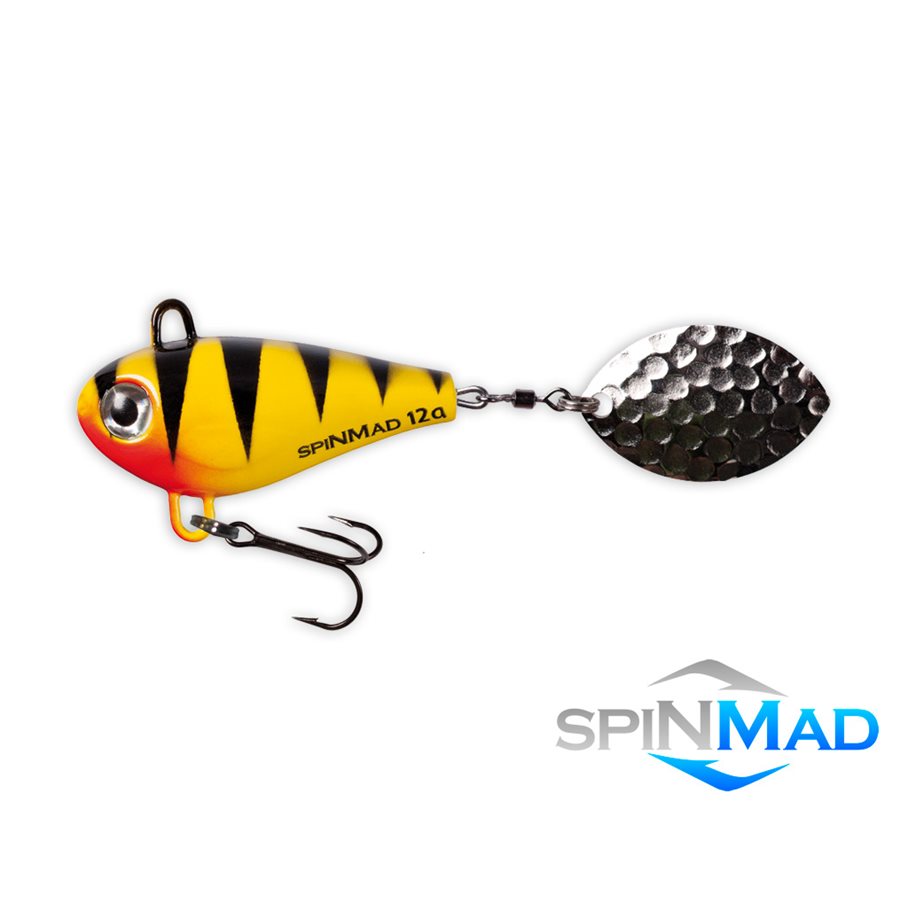 Spinmad, Tail Spinner 1411 / EN STL